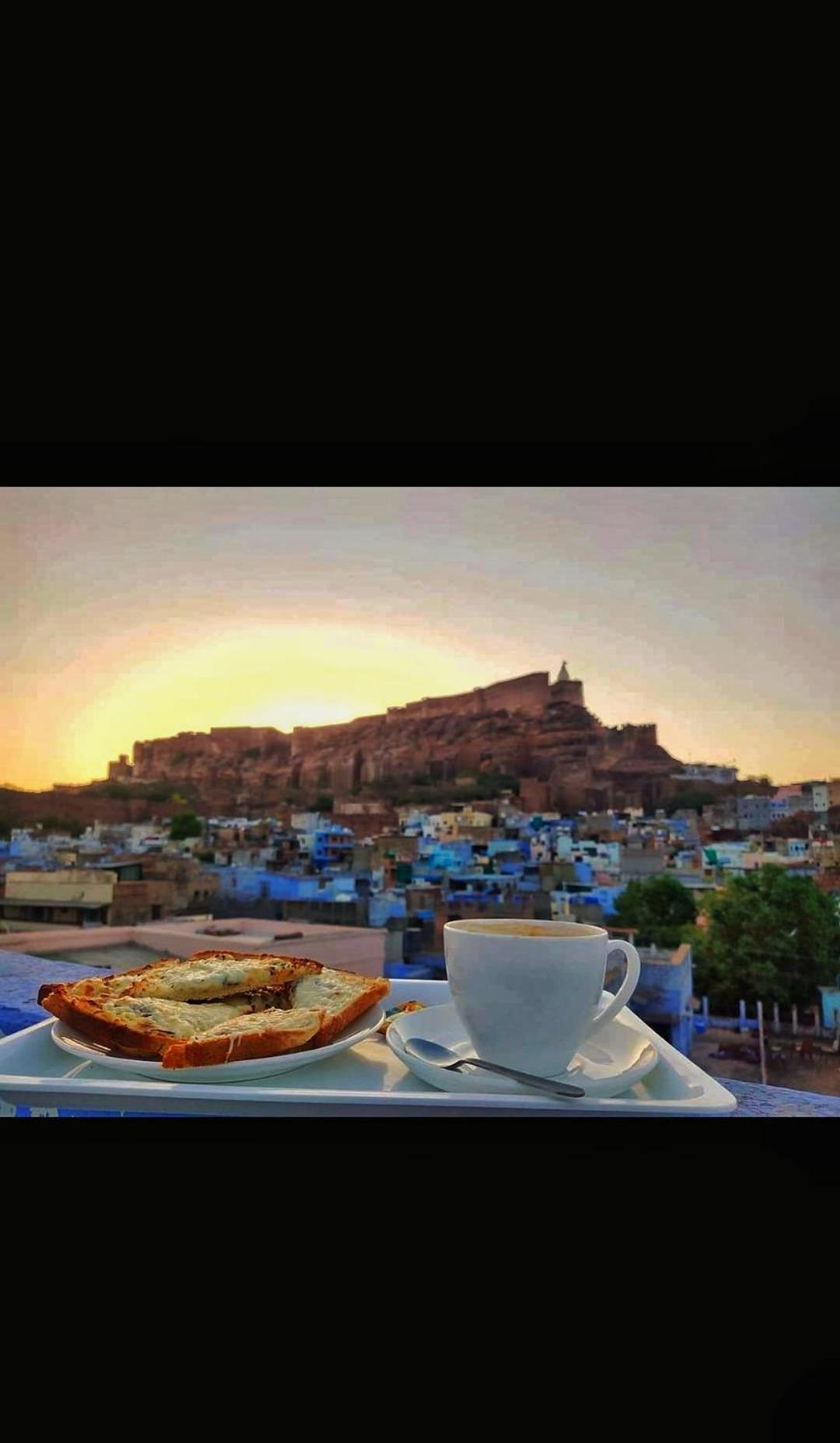 Jaswant Bhawan Home Stay Džódhpur Exteriér fotografie