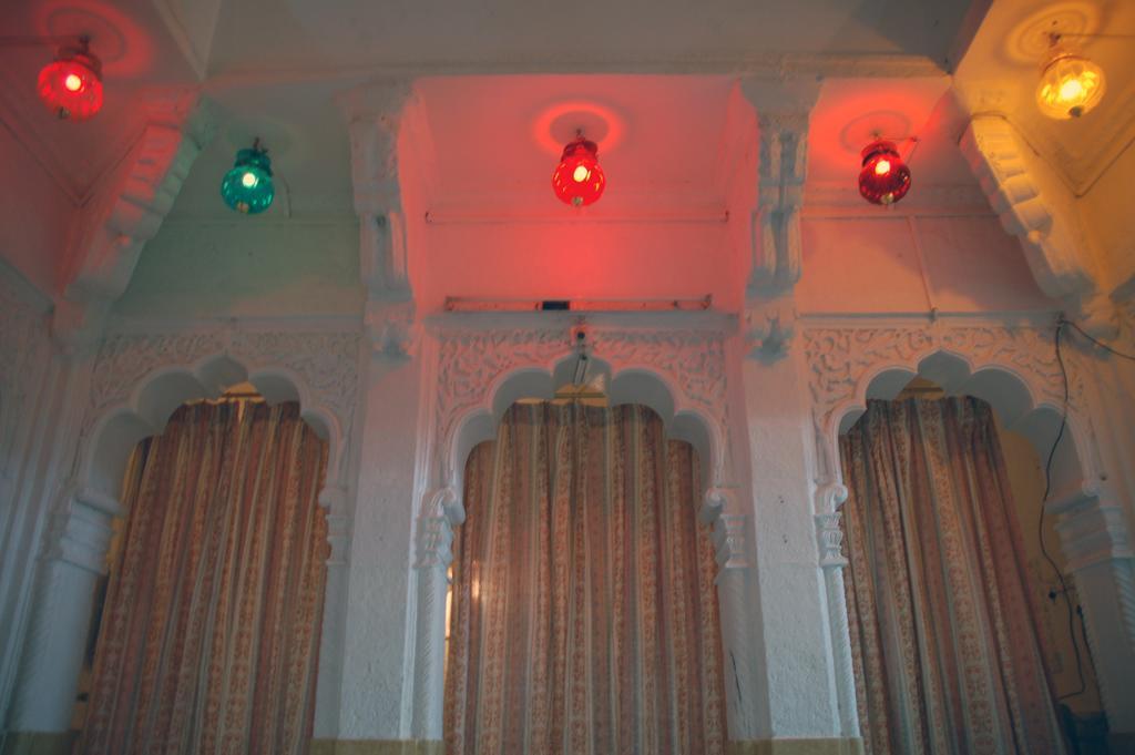 Jaswant Bhawan Home Stay Džódhpur Exteriér fotografie
