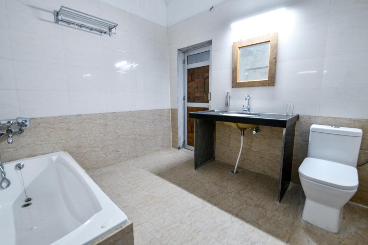 Jaswant Bhawan Home Stay Džódhpur Exteriér fotografie