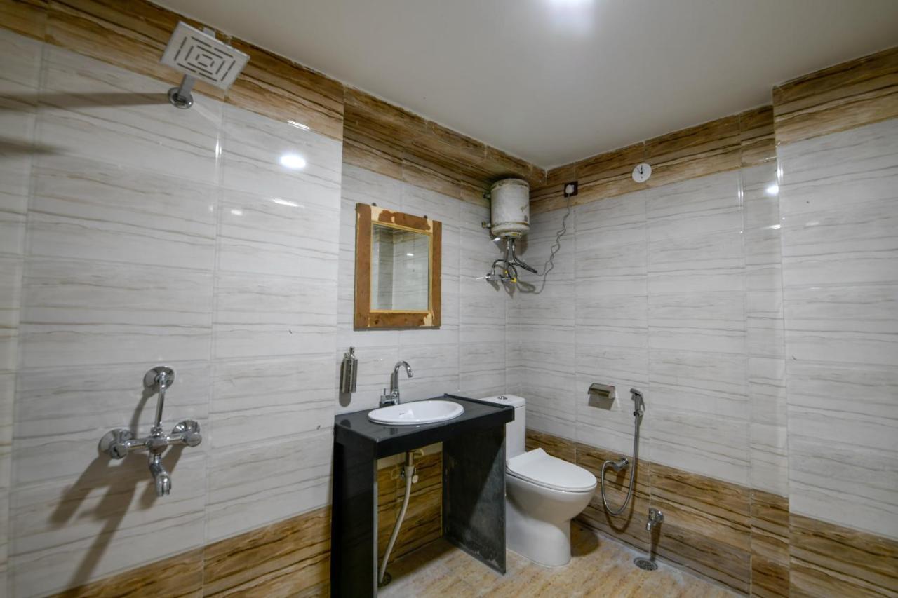 Jaswant Bhawan Home Stay Džódhpur Exteriér fotografie