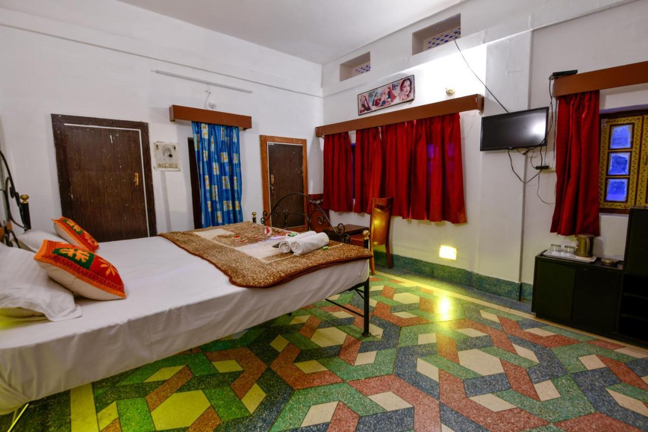 Jaswant Bhawan Home Stay Džódhpur Exteriér fotografie