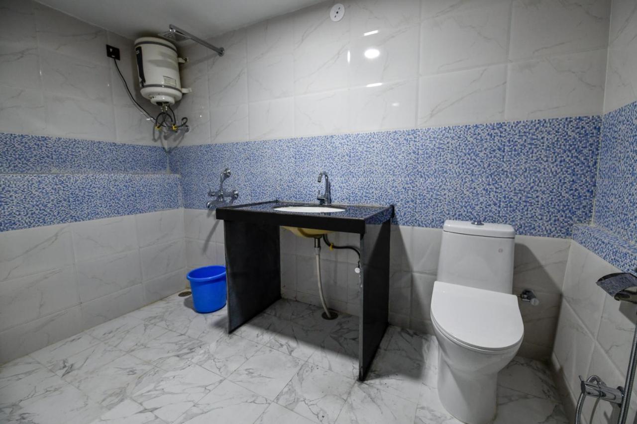 Jaswant Bhawan Home Stay Džódhpur Exteriér fotografie