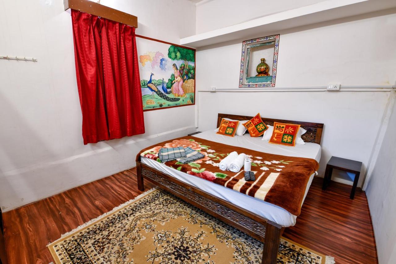 Jaswant Bhawan Home Stay Džódhpur Exteriér fotografie