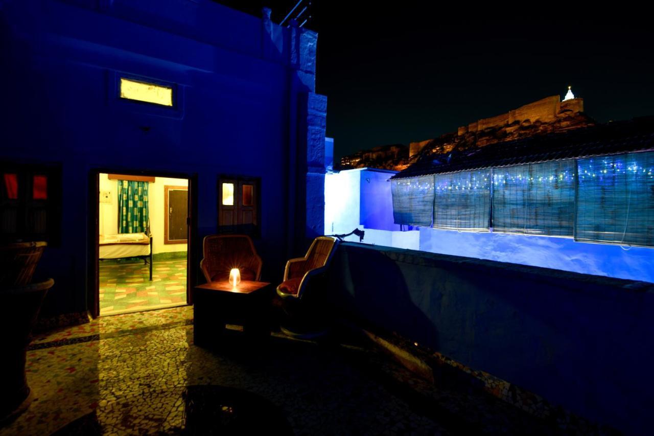 Jaswant Bhawan Home Stay Džódhpur Exteriér fotografie