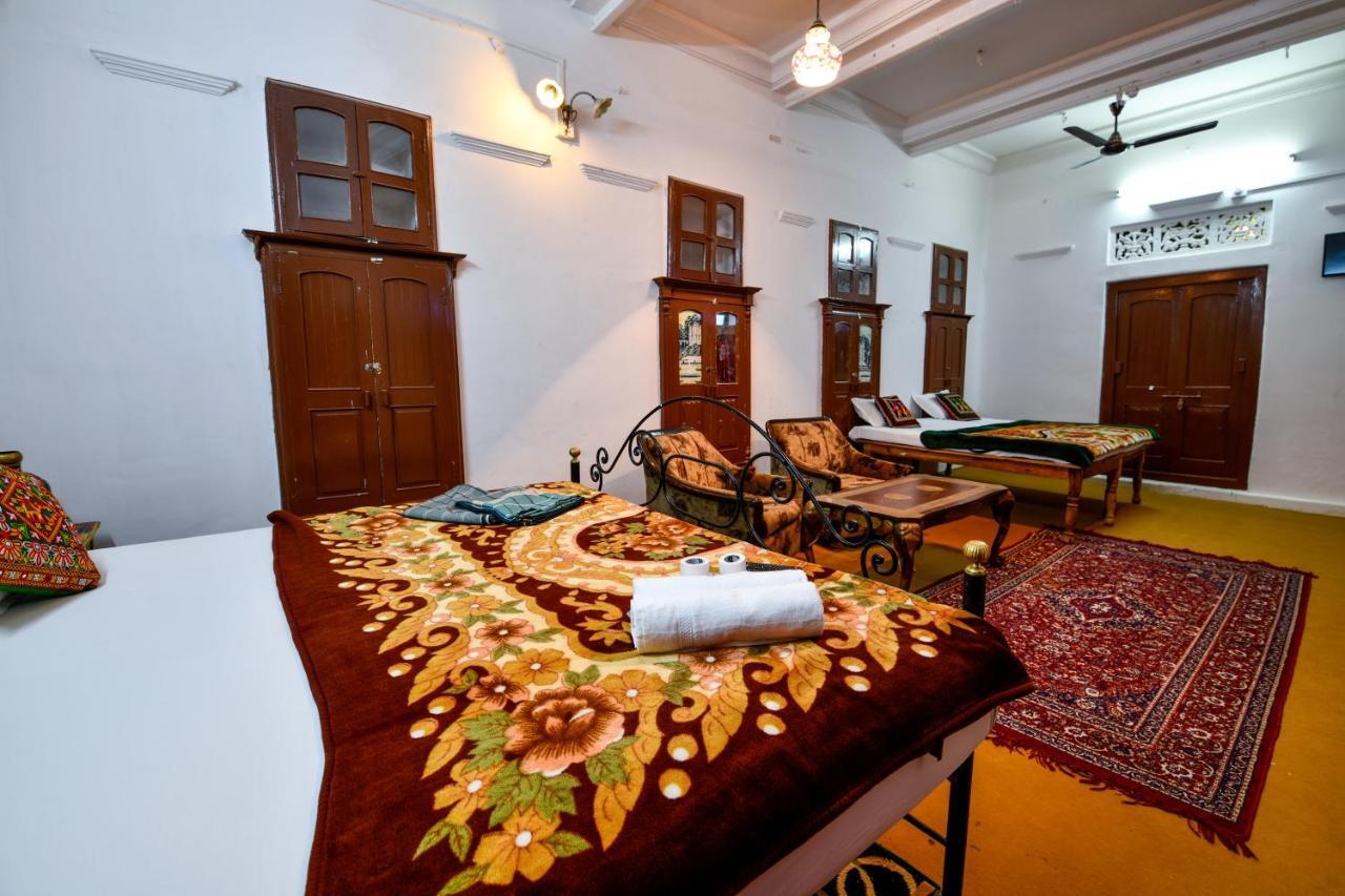 Jaswant Bhawan Home Stay Džódhpur Exteriér fotografie