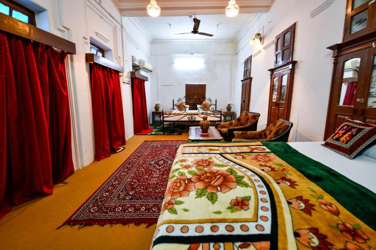 Jaswant Bhawan Home Stay Džódhpur Exteriér fotografie