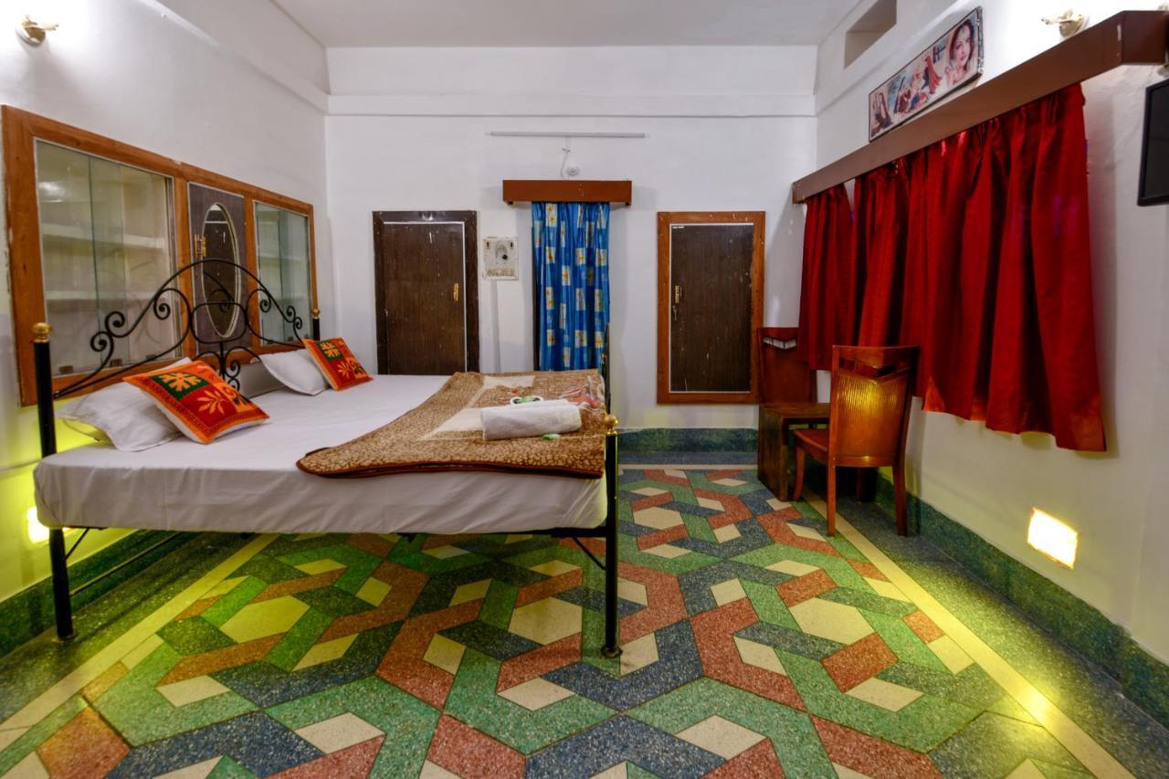 Jaswant Bhawan Home Stay Džódhpur Exteriér fotografie