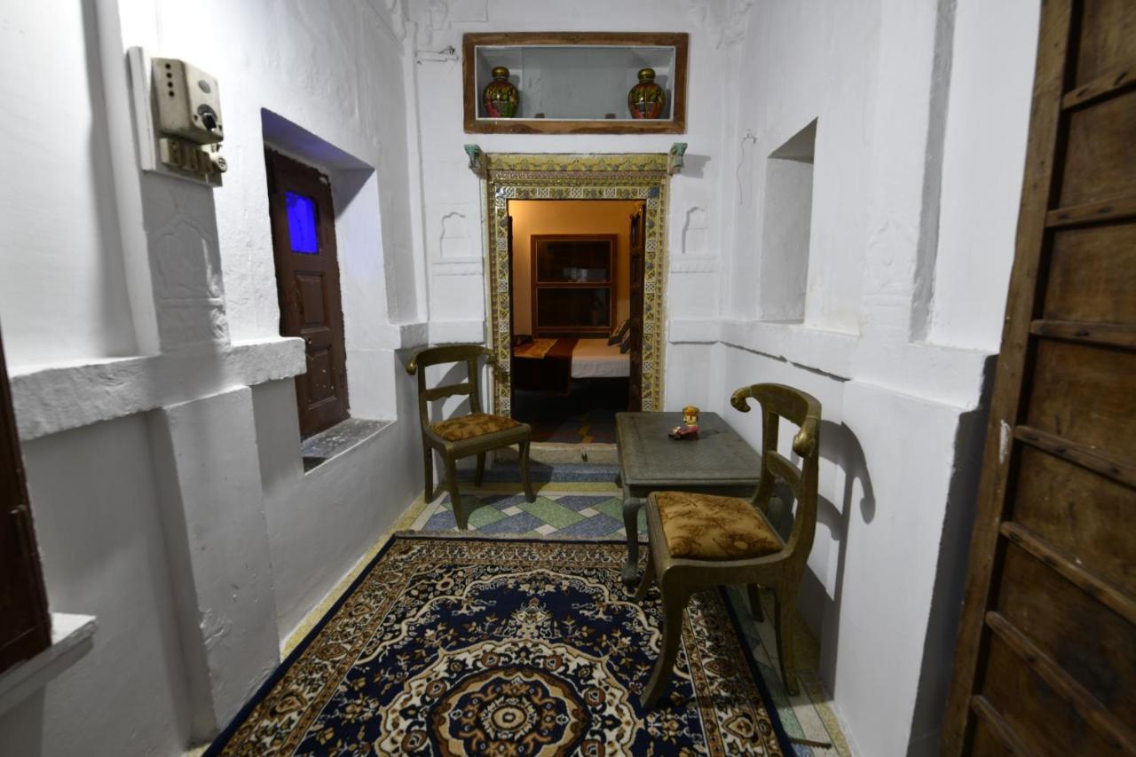 Jaswant Bhawan Home Stay Džódhpur Exteriér fotografie