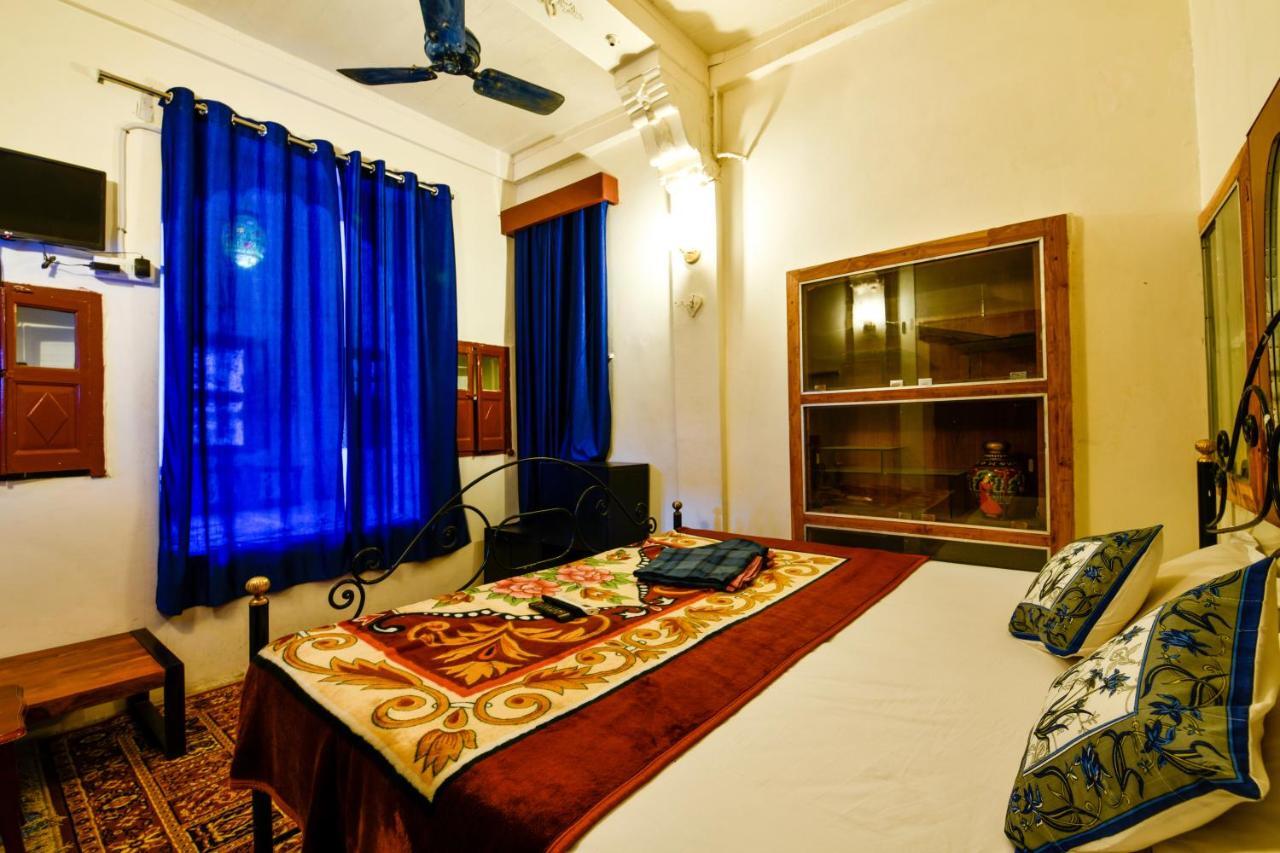 Jaswant Bhawan Home Stay Džódhpur Exteriér fotografie