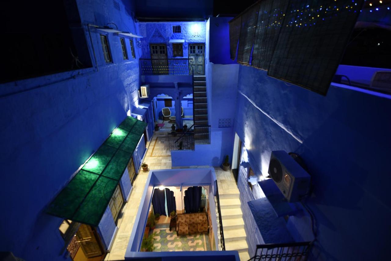 Jaswant Bhawan Home Stay Džódhpur Exteriér fotografie